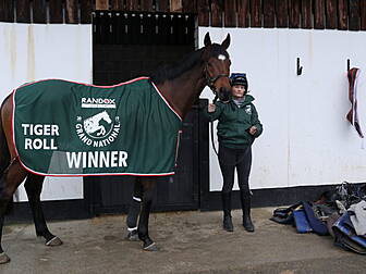 Tiger Roll gets green light to...